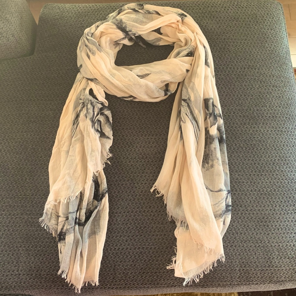 Aldo Pale Pink Bird 🐦 Scarf